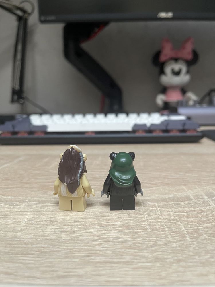 Lego star Wars ewoki