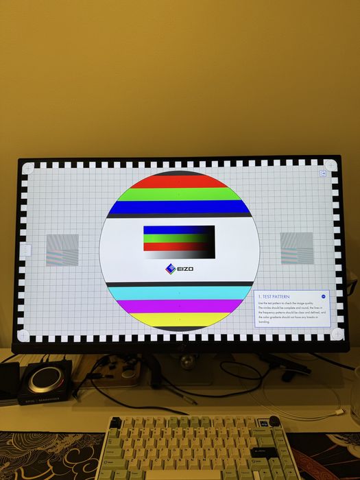 Монітор Asus rog strix XG27AQMR