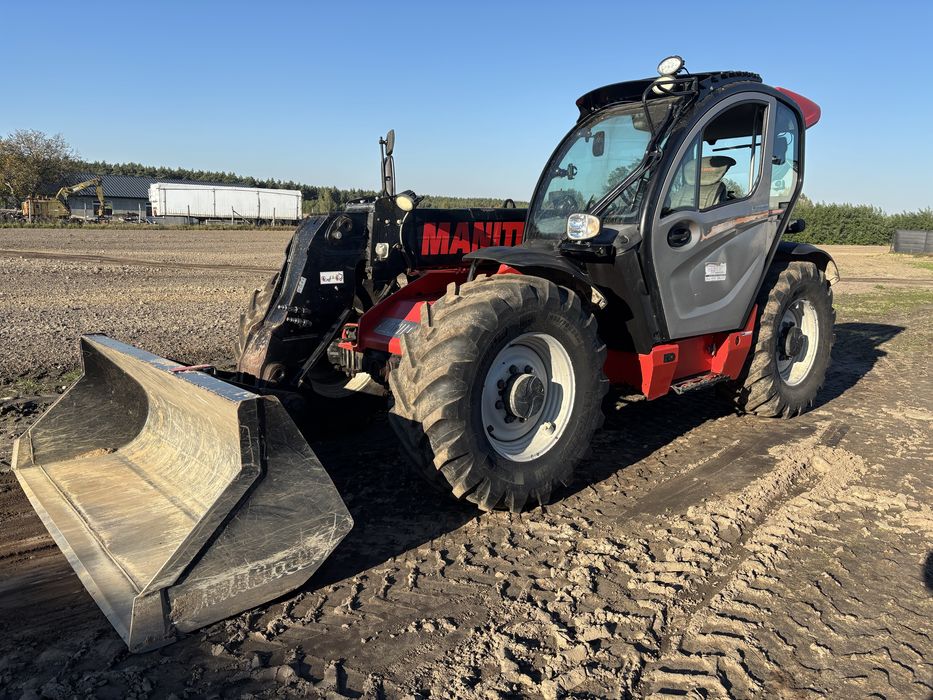 Manitou 737-130 manitou 635-130