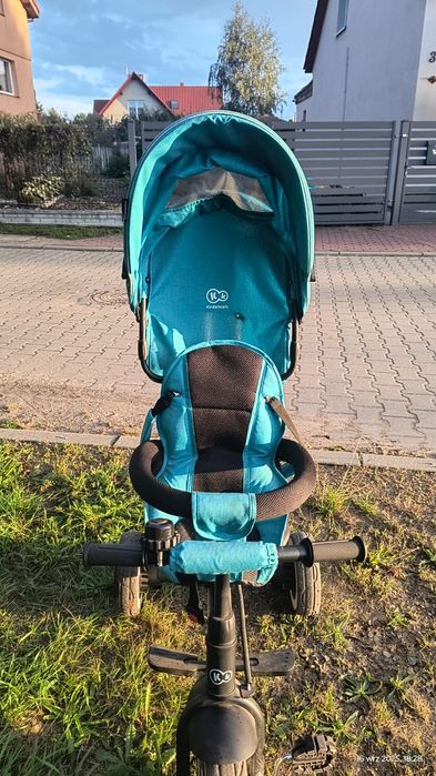 Wózek-rowerek Kinderkraft ASTON