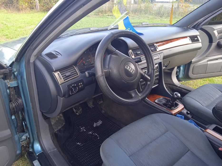 Продам audi a6  1997рік.