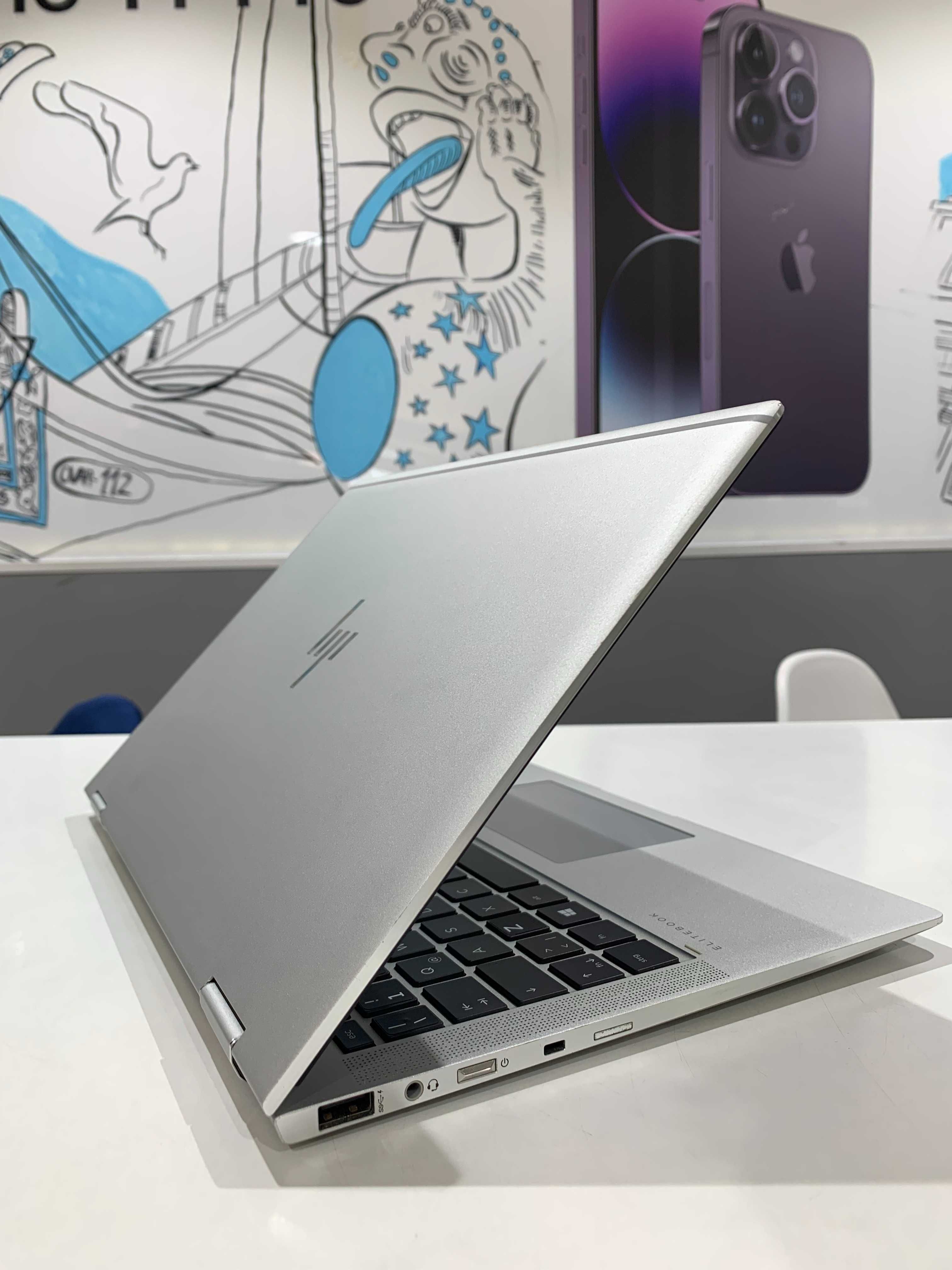 HP EliteBook X360 i5 SSD 256 GB 8GB 14" - Garantia 18 meses