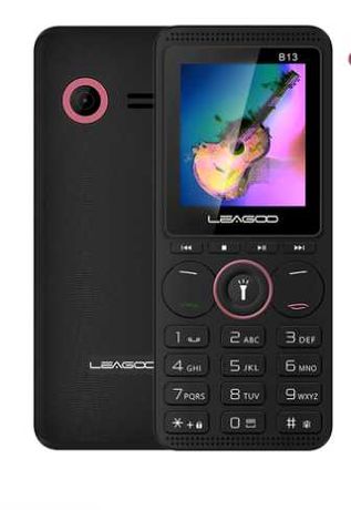 Телефон Leagoo -B13. (2сим,фонарик,радио)