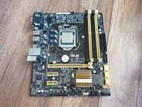 Płyta główna Asus B85M-G + Intel Pentium G3258 Stan BDB okazja !