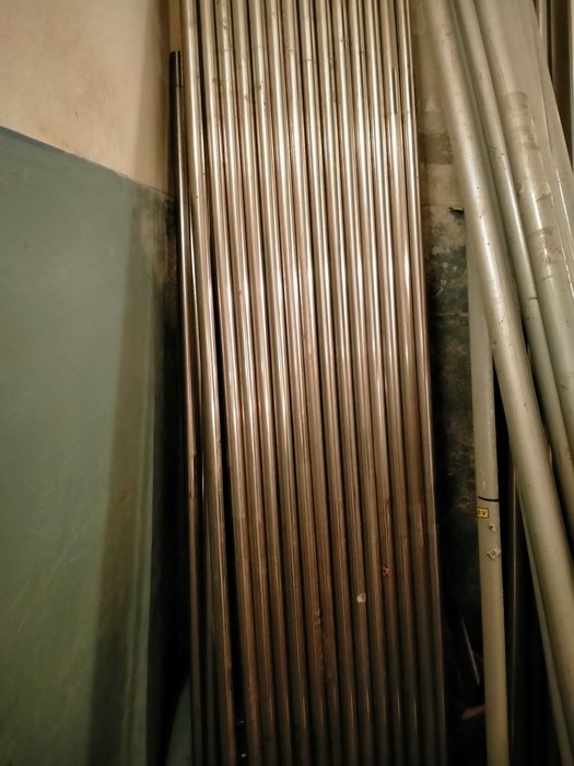 Труба нержавеющая нержавейка