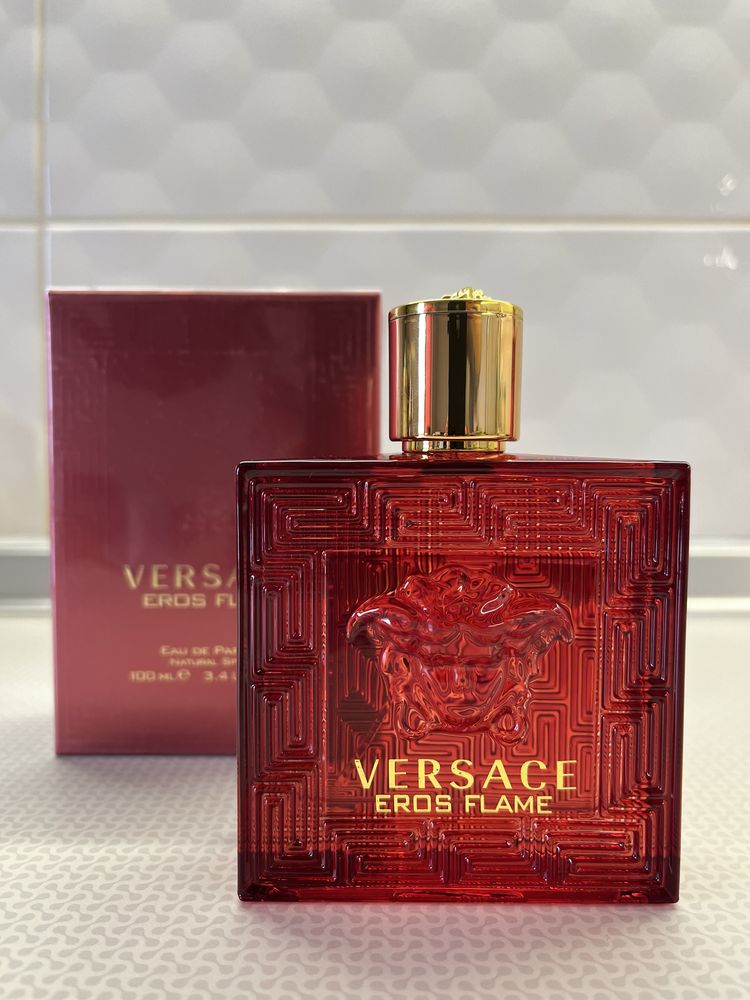 Парфуми Versace Eros