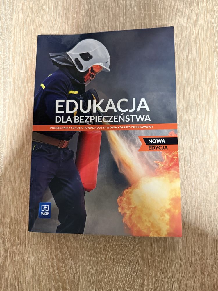Edukacja sla Bezpieczeństwa 1 (wsip)