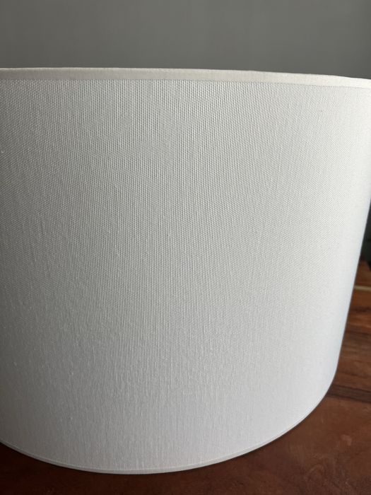 Abajours AREA em tecido, em otimo estado