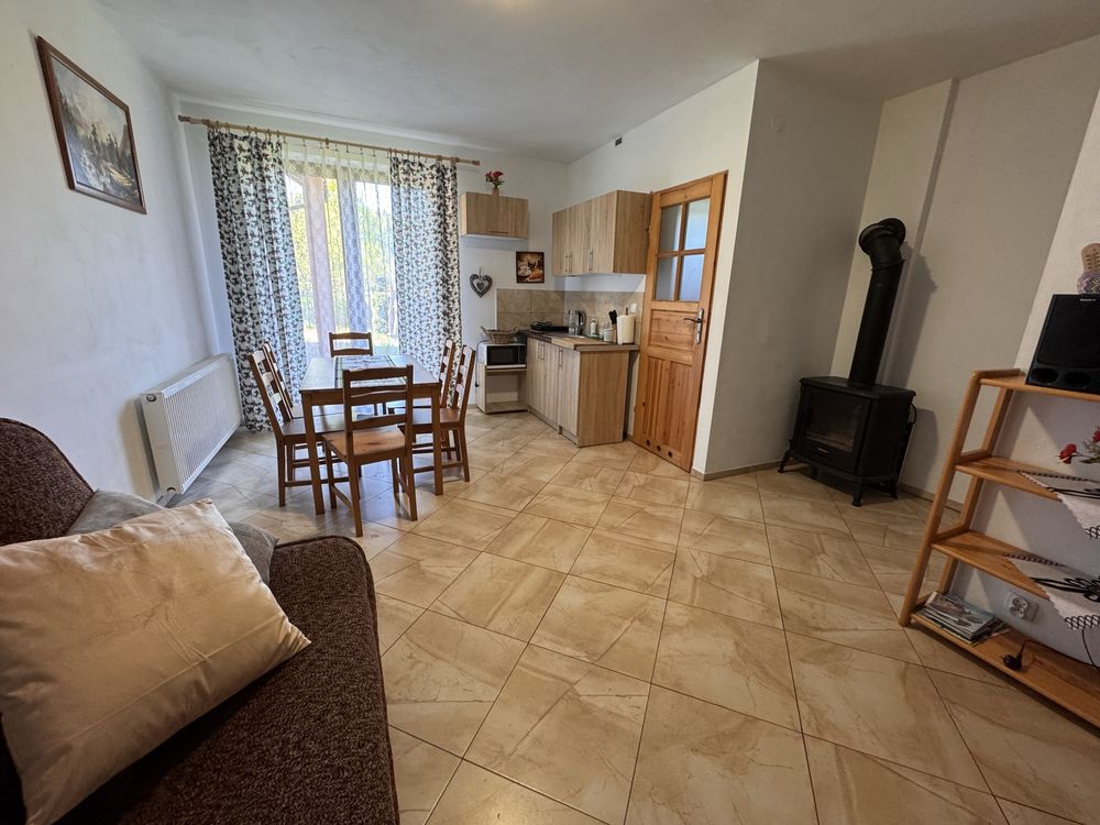 Wisła Domki 3-12 osób apartament nocleg  góry centrum ogród basen