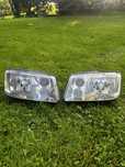 Lampy vw Bora eleganckie