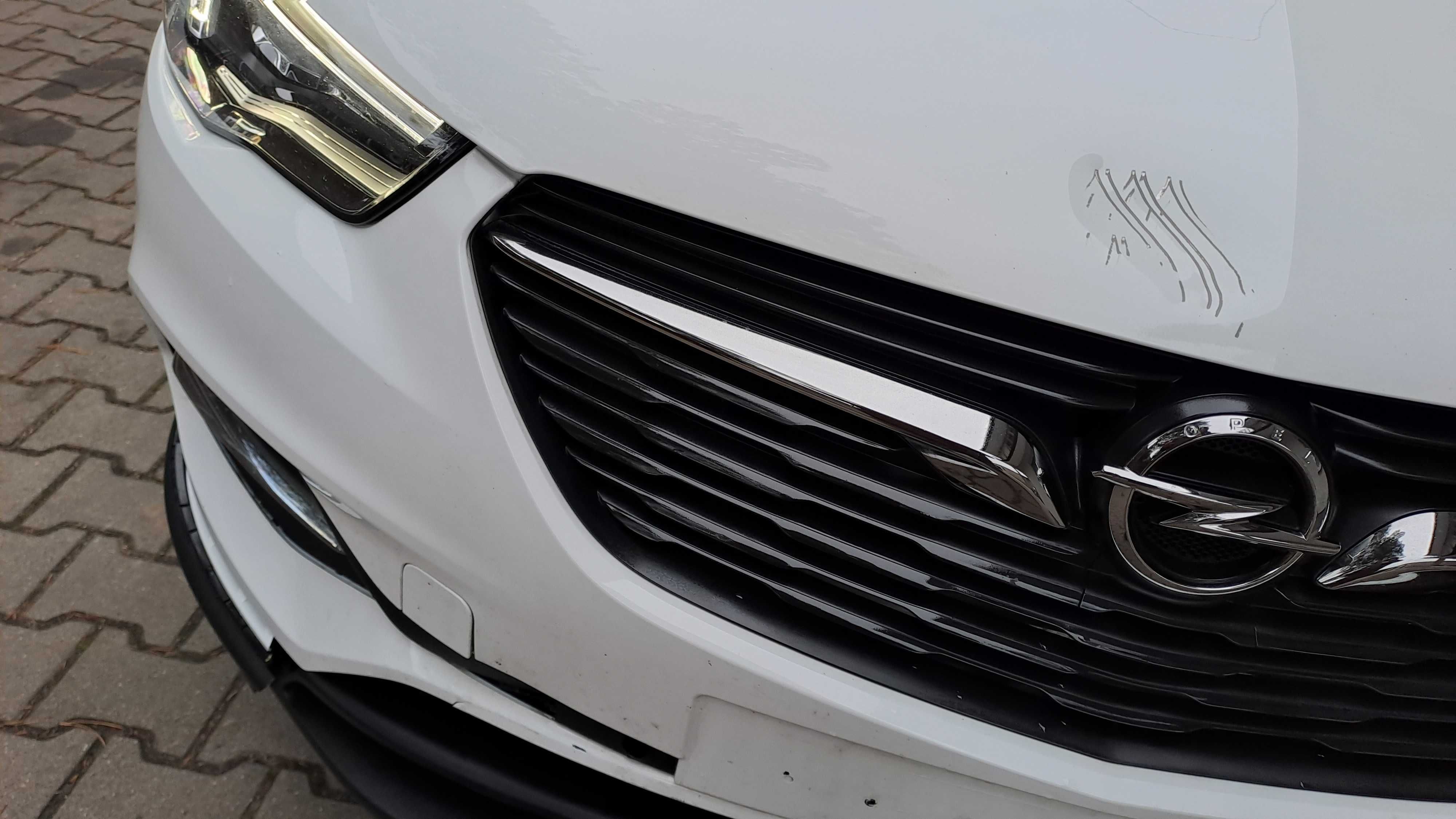 Opel Grandland X 2021r z Niemiec 1.5 tdci , bogate wyposażenie zadbany