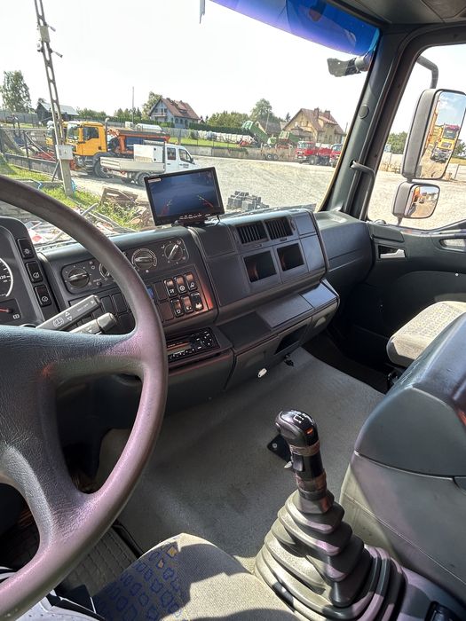 Man tga 4x4 18.480.