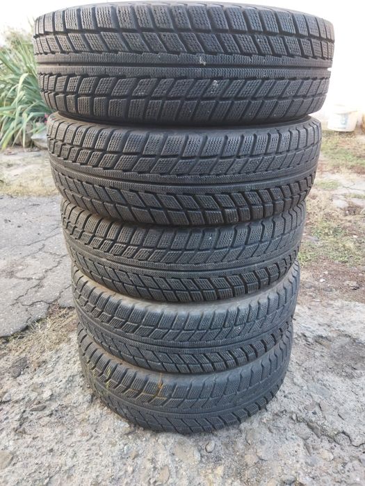 Продам зимнюю резину Belshina 175/70R13 в идеальном состоянии