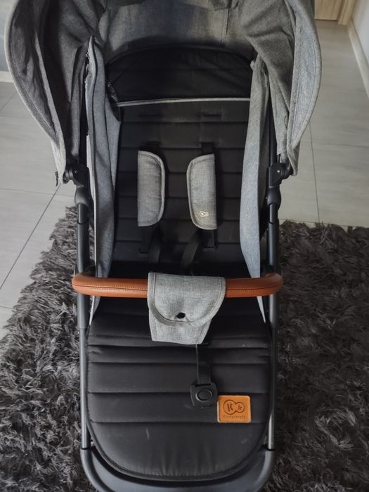 Wózek spacerowy kinderkraft