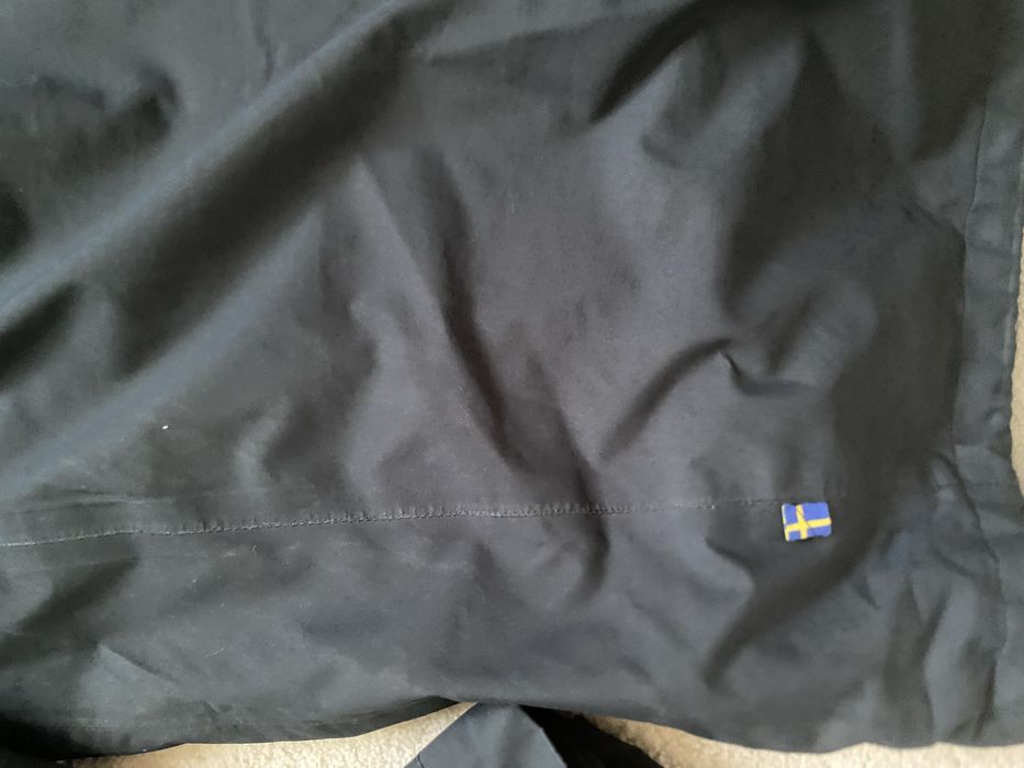 Fjallraven куртка мембранна XL розм