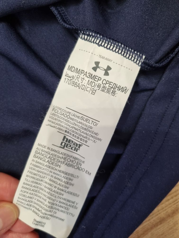 Koszulka bluzka Under armour M 38