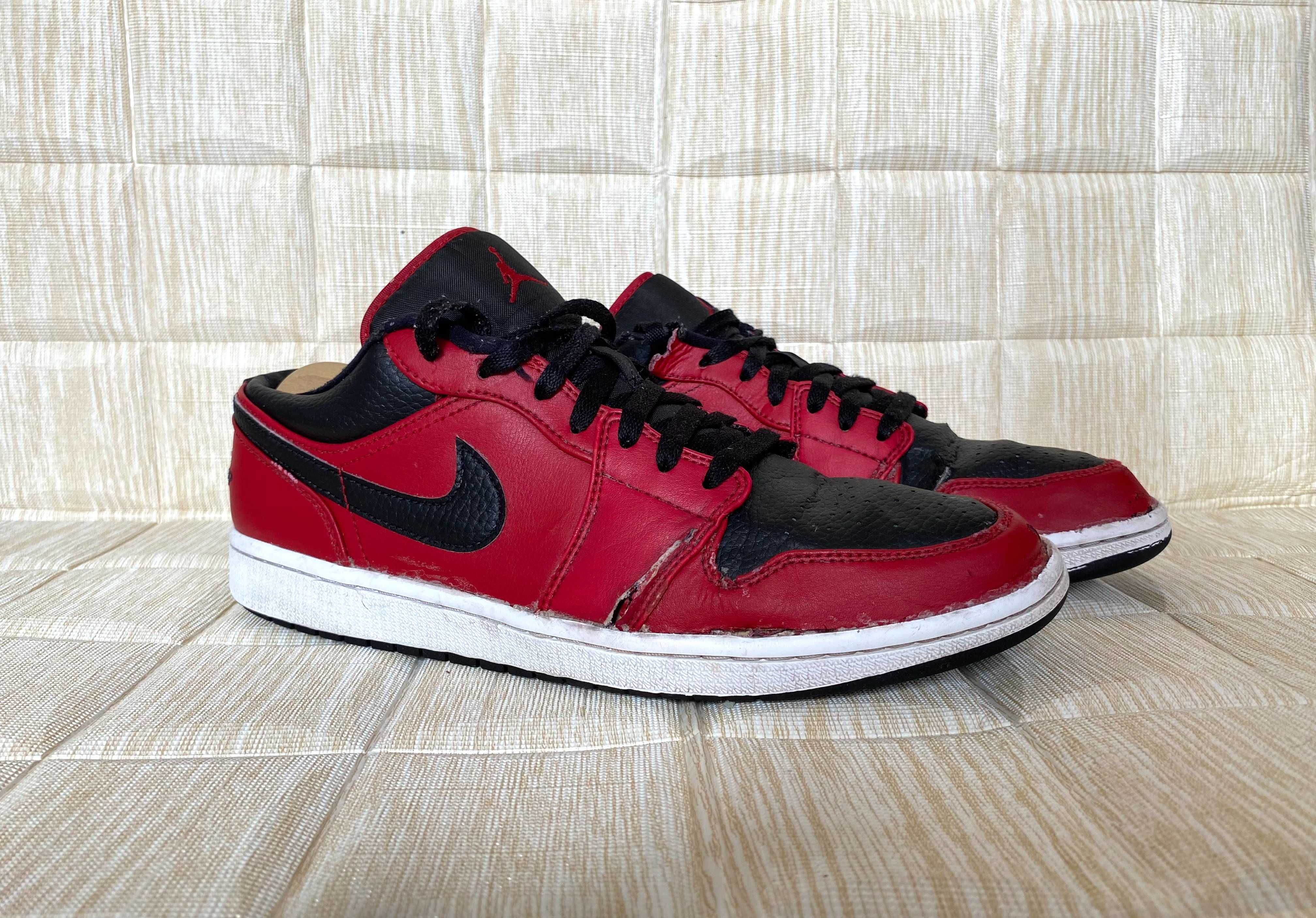 Nike Air Jordan 1 reverse chicago, rozmiar 44.5