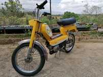 Mobilete Peugeot 104