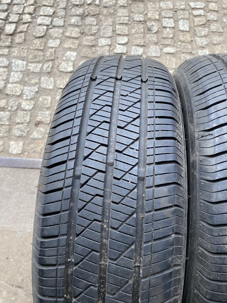 2 Opony do przyczepy 195/70R14 96N XL M+S Security AW414