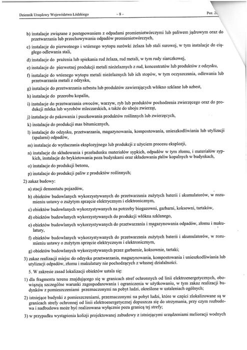 Działka budowlana Skierniewice, 1,88 ha inwestycyjna