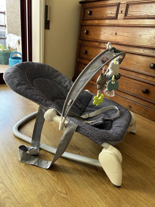 Espreguiçadeira bebe Chicco