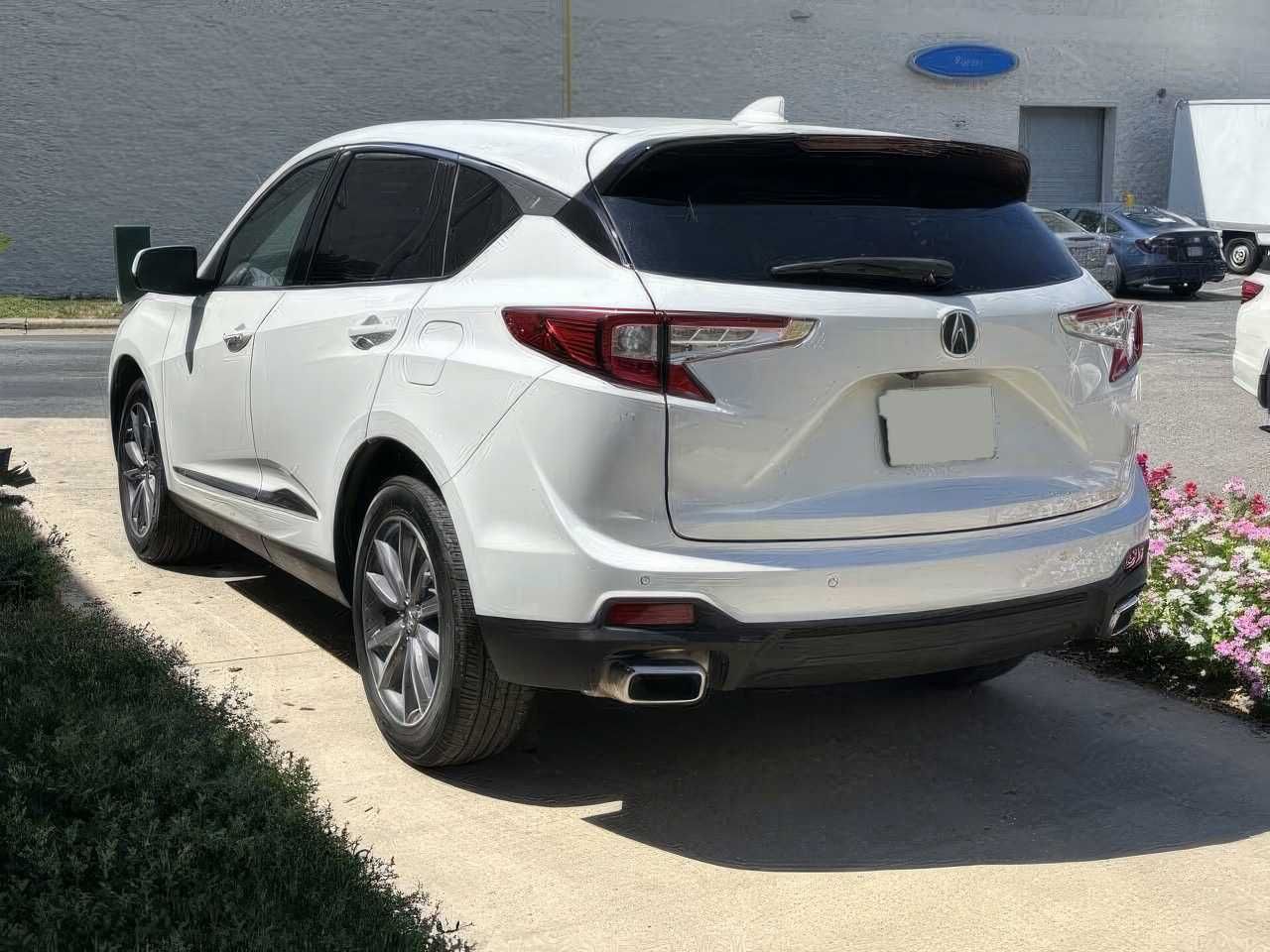 2022 Acura RDX wTech