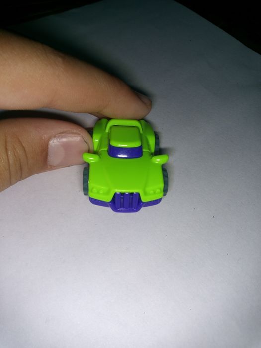 Іграшкові машинки Hot Wheels / Matchbox (набір з 5 штук)