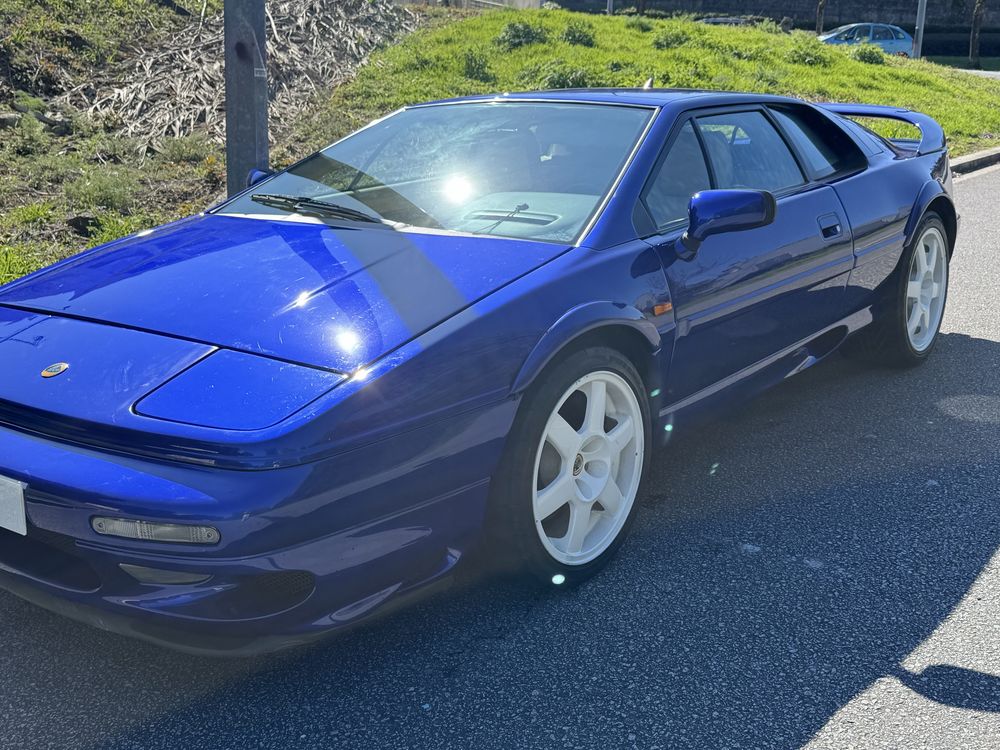 Lotus Esprit Lotus Esprit