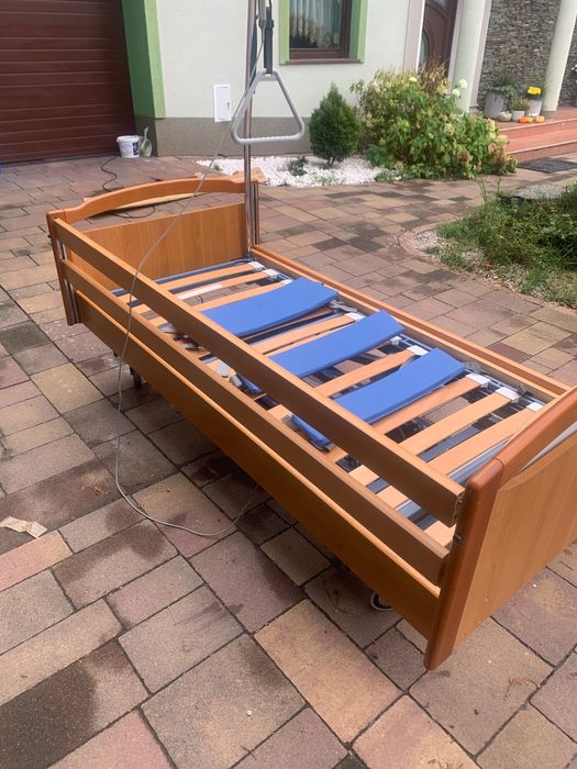 Łóżko Pionizujące SACON