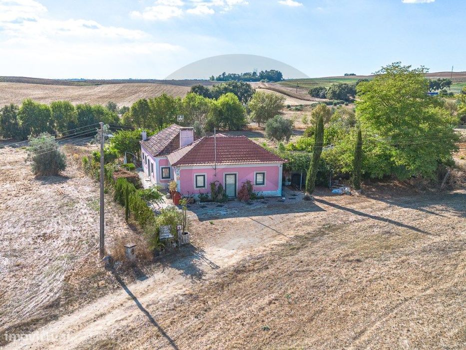 Moradia - Casal do Casco, São Vicente do Paúl, Santarém