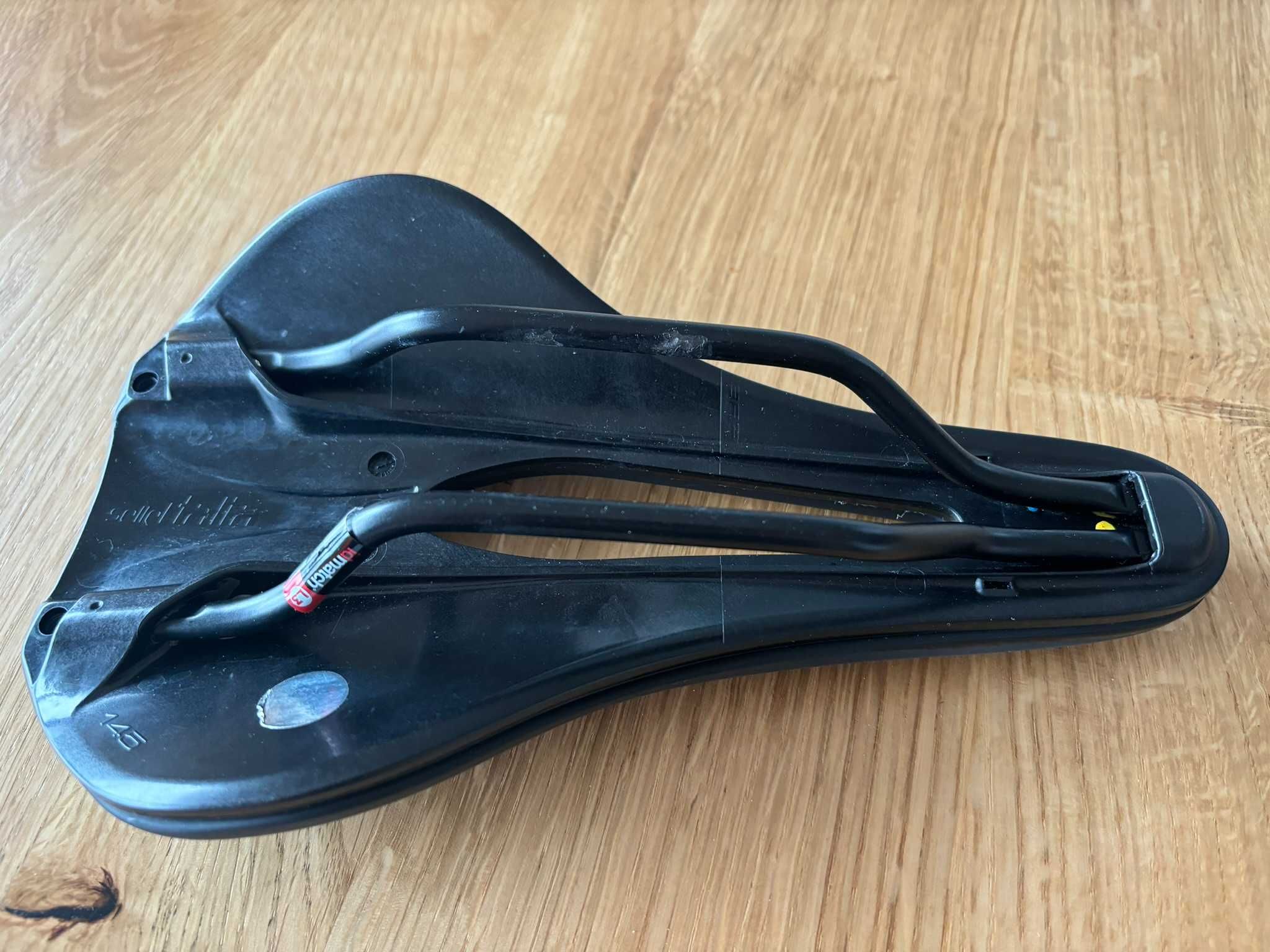 Siodełko Selle Italia Novus Evo Endurance L3 145 mm