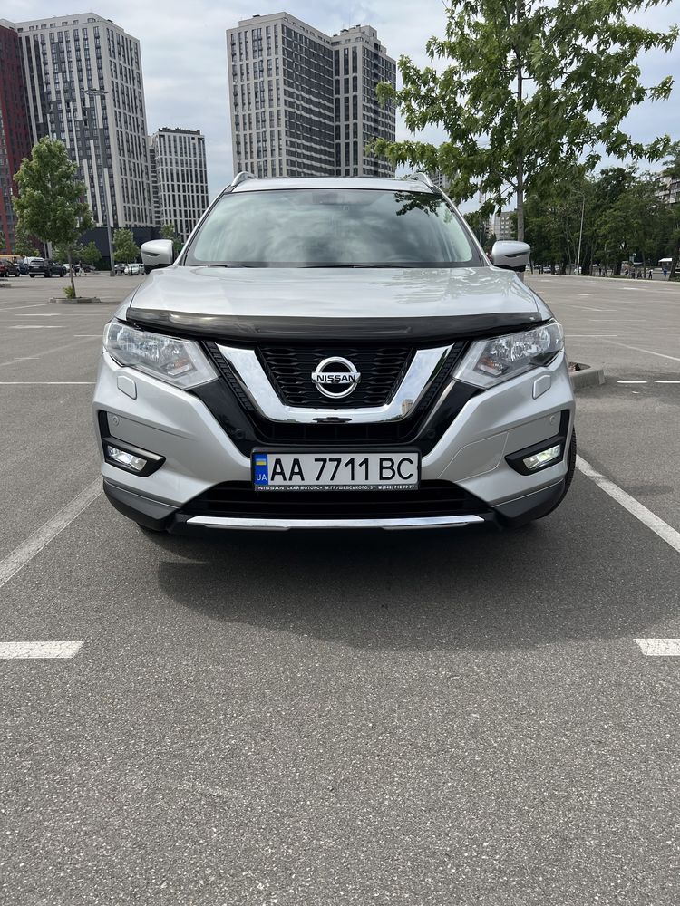 ПРОДАЮ Nissan X-Trail T32.