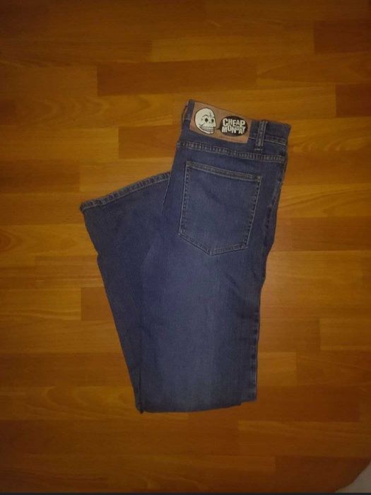 Джинс Cheap Monday
