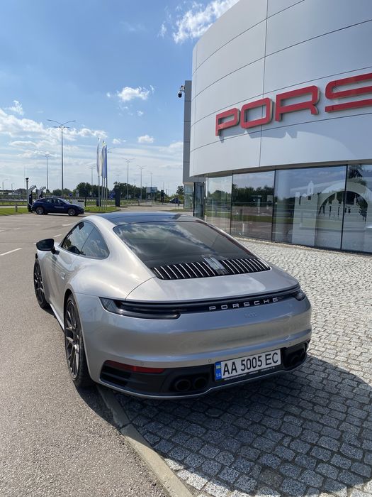 Продам Porsche 911 Carrera 4 Coupe 2021р.