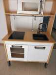 Kuchnia ikea dla dzieci