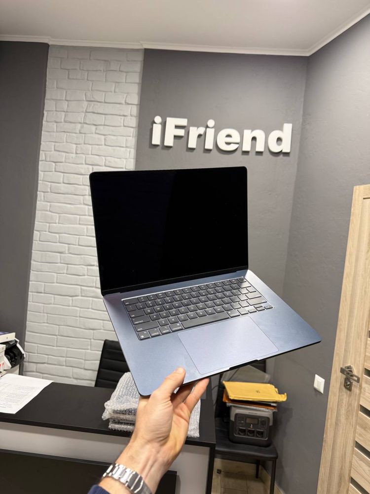 Macbook AIR M2 15ʼ 8/512gb midnight