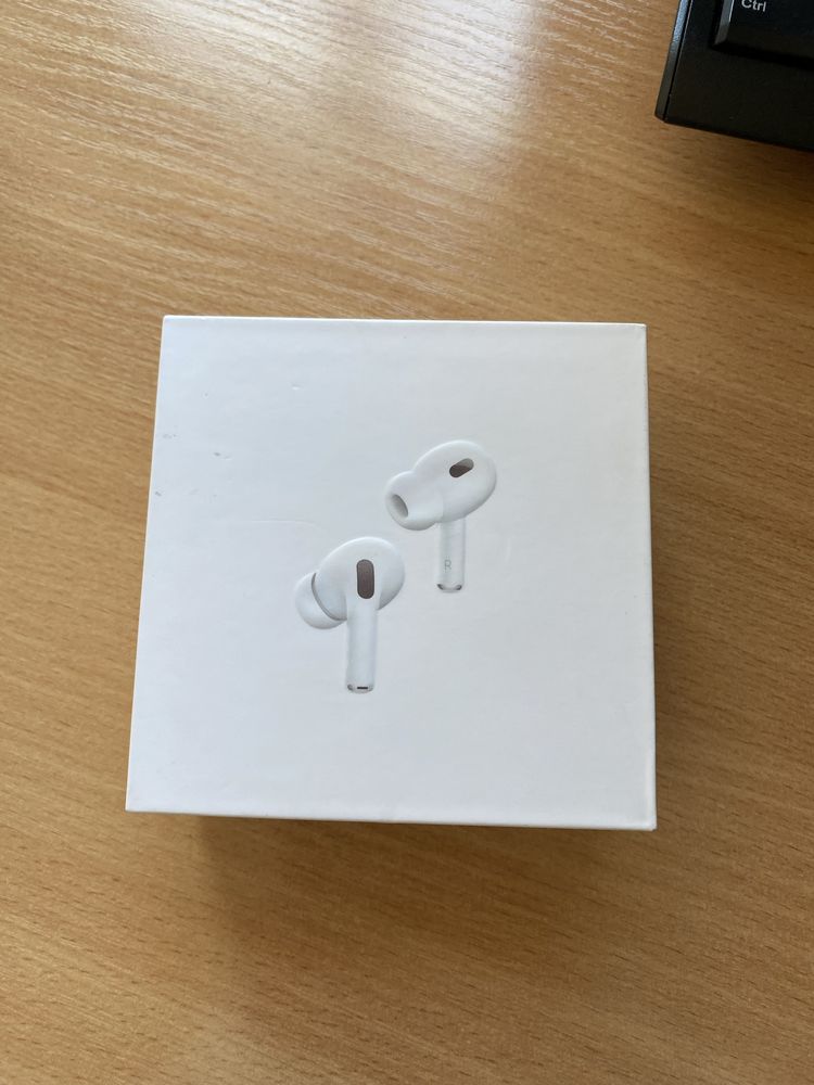 Airpods pro 2 generacja nowe