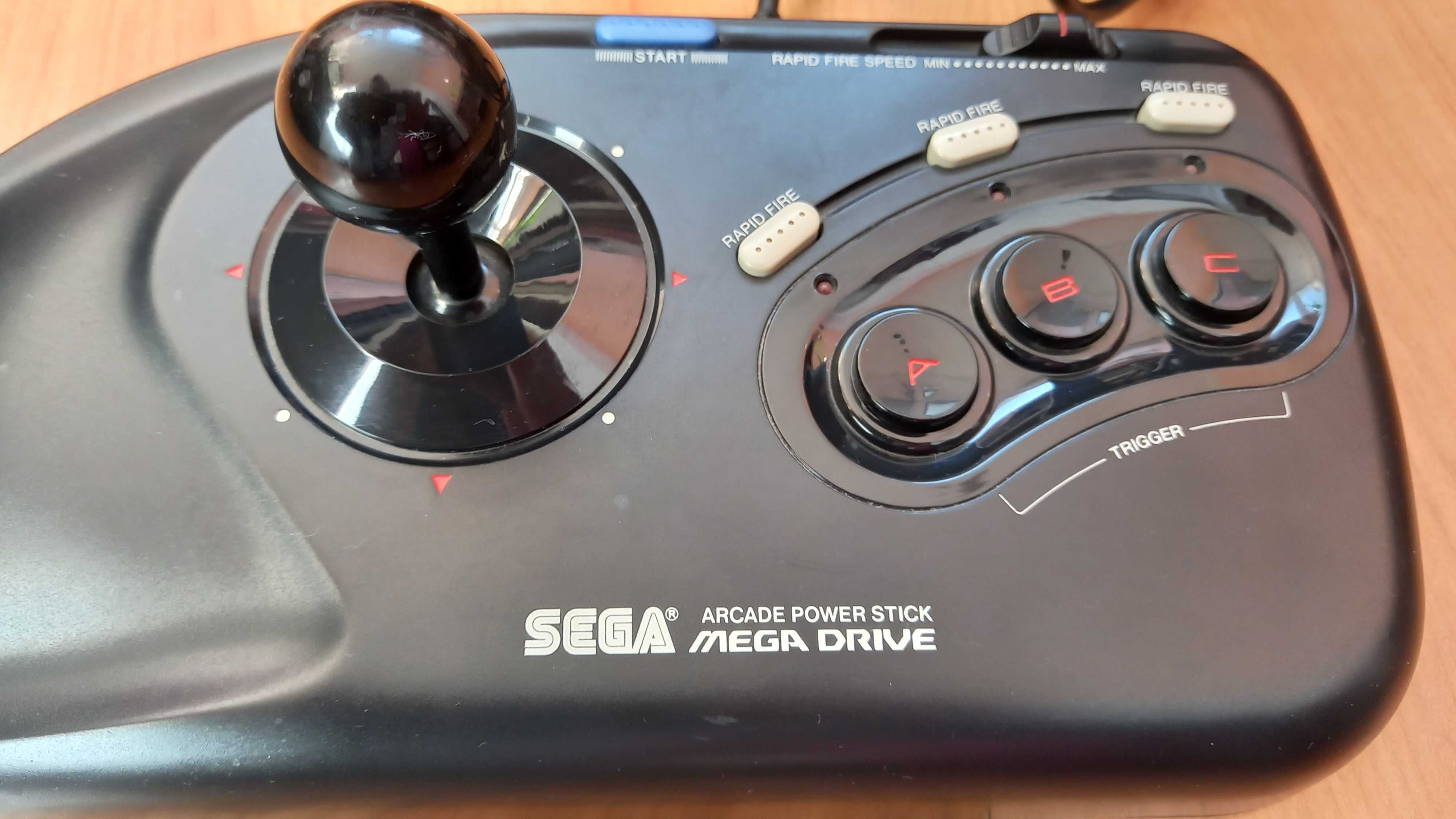 Sega Mega Drive Arcade Power Stick Japan Оригінал