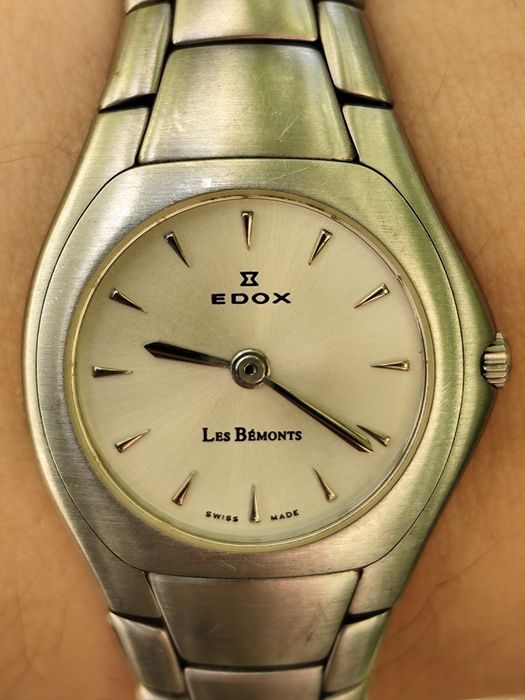 Edox Швейцарський годинник
