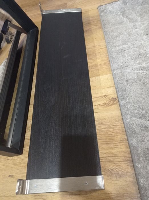 Czarne Lustro+półka