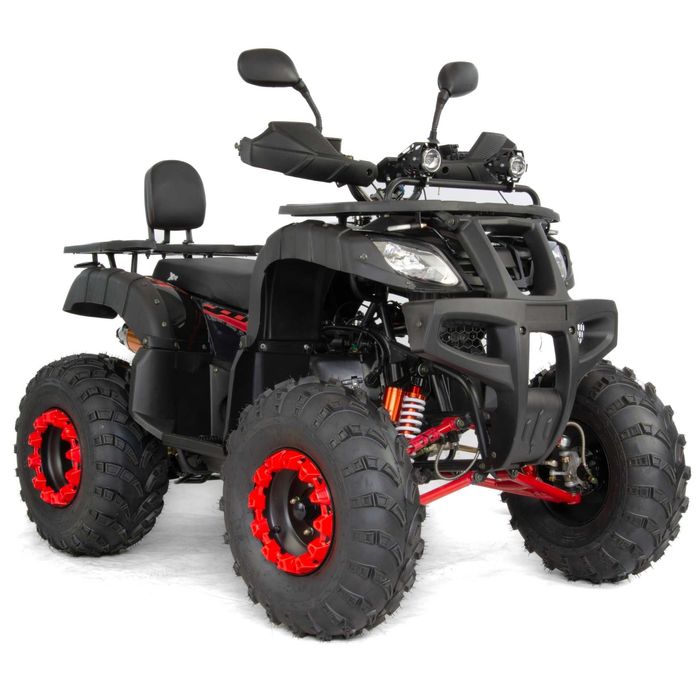 Quad 250 ATV XTR Hummer 150 kład 200 250 Kxd odśnieżarka Raty Dowóz