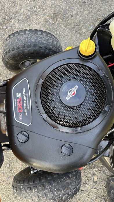 Kosiarka traktorek  stiga