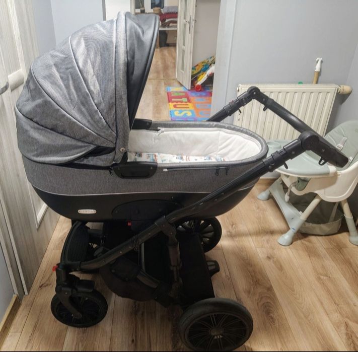 Wózek dziecięcy 3w1