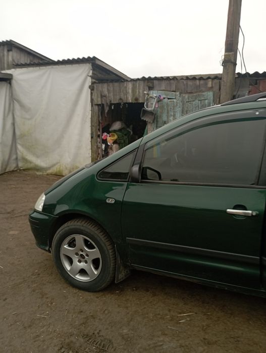 Seat Alhambra 1.9