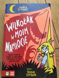 Wilkołak w moim namiocie