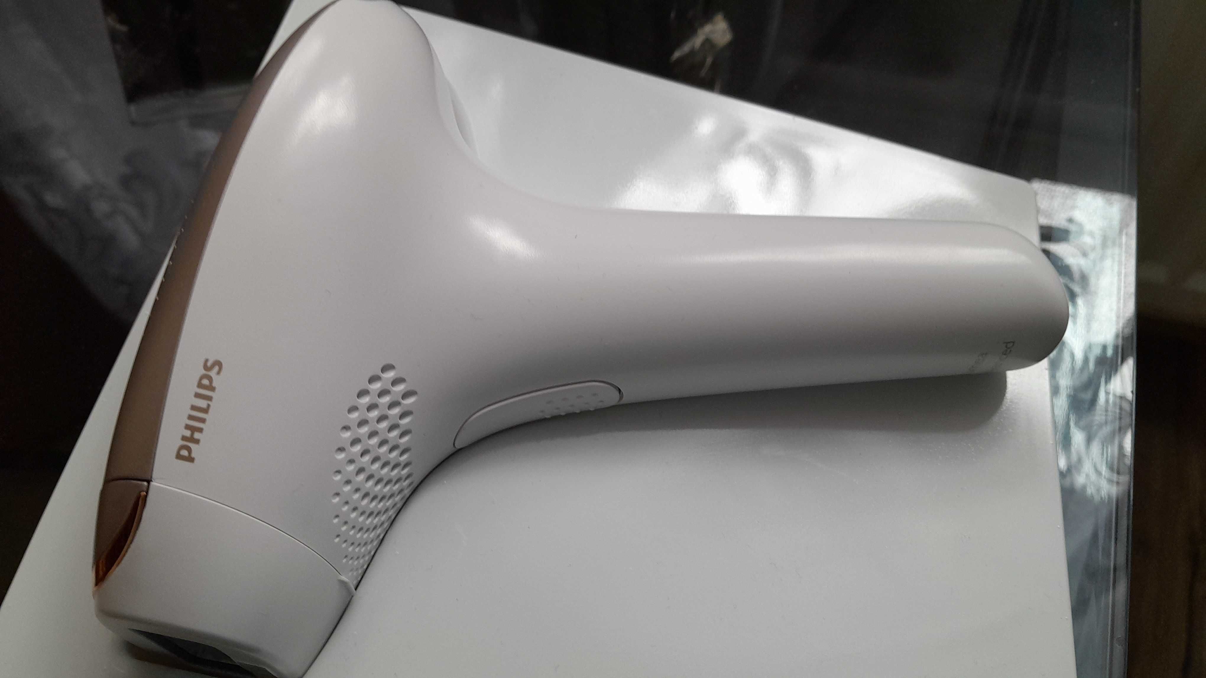 Depilator laserowy philips lumea