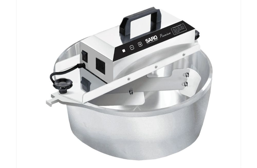 Panela Mexedora/Misturadora Doces: Brigadeiros