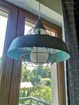 Lampa TAMARIS z żarówką komplet