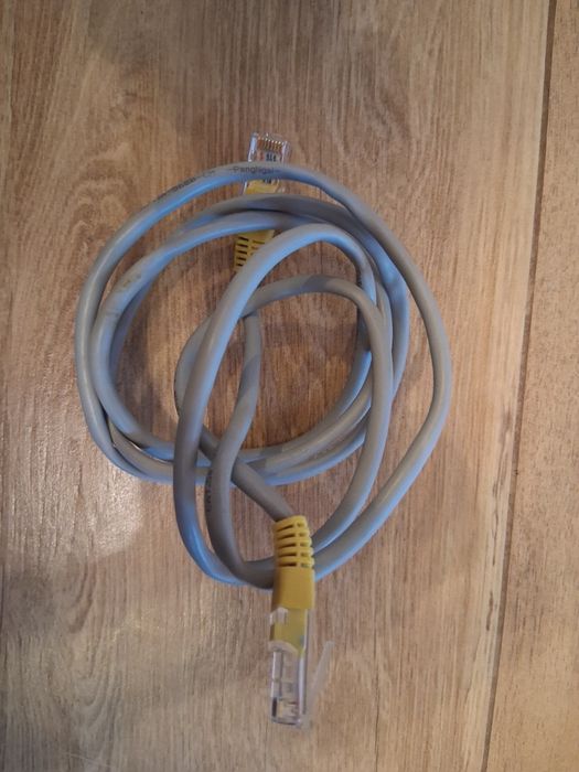Kabel sieciowy Ethernet