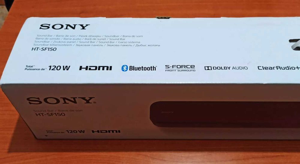 Sony HT-SF150, soundbar